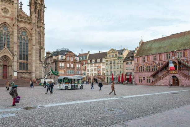 Ancien Mulhouse 101 Apartment Exterior photo